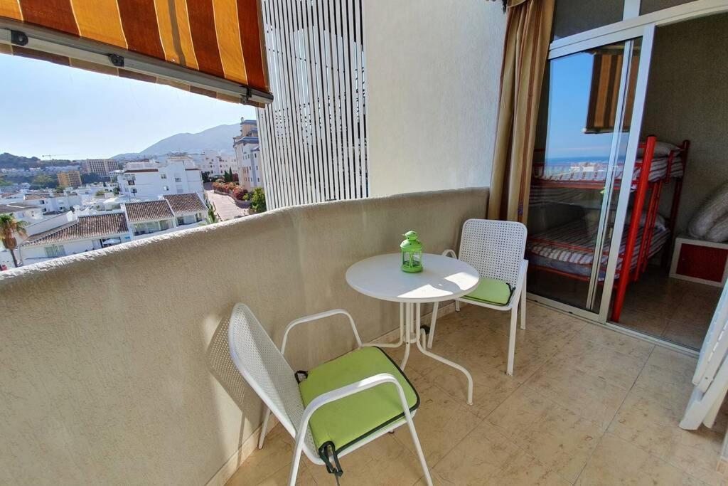 G&G Premium Benalbeach Panoramic Benalmádena Exterior foto