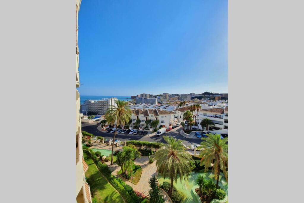 G&G Premium Benalbeach Panoramic Benalmádena Exterior foto
