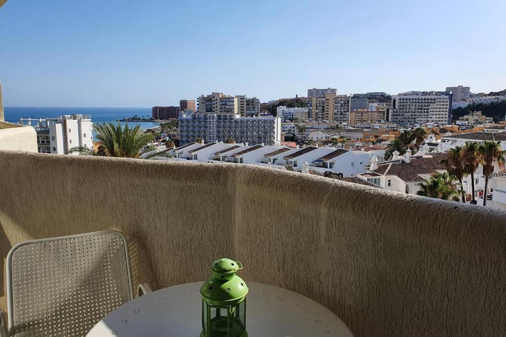G&G Premium Benalbeach Panoramic Benalmádena Exterior foto